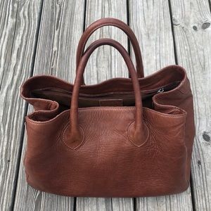 Mark and Graham Elisabetta Slouch Handbag
